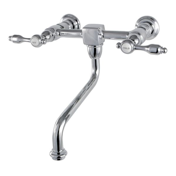 Tudor KS1211TAL Wall Mount Bathroom Faucet KS1211TAL - main
